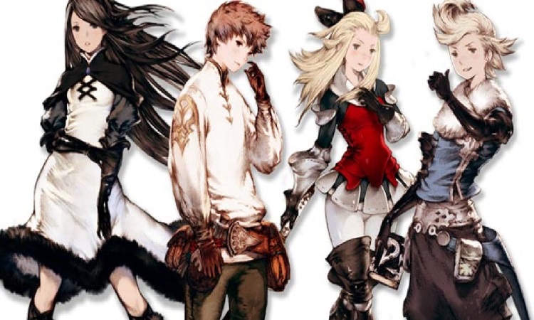 Bravely Default