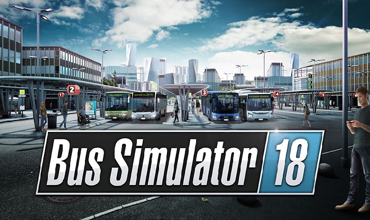 Bus Simulator 18