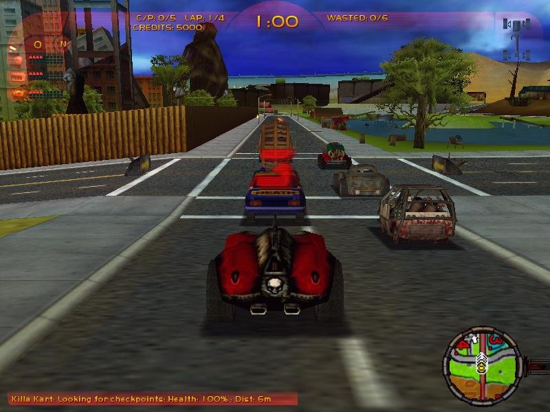 Carmageddon TDR 2000