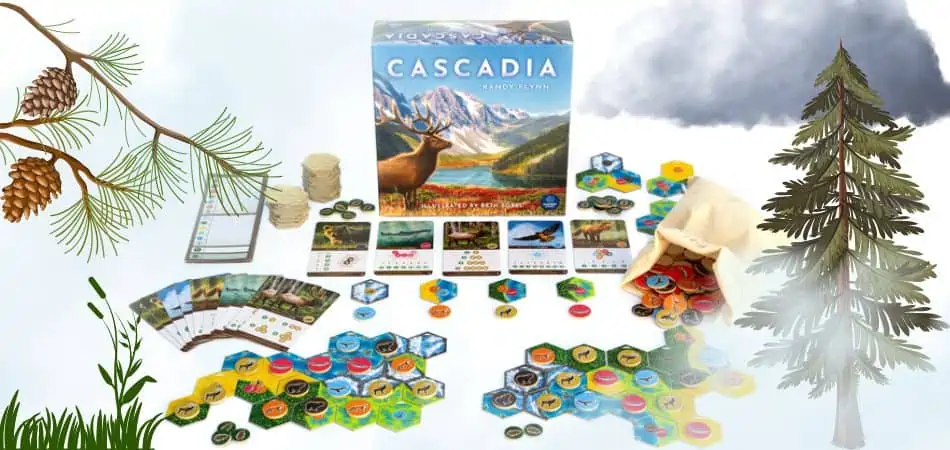 Cascadia