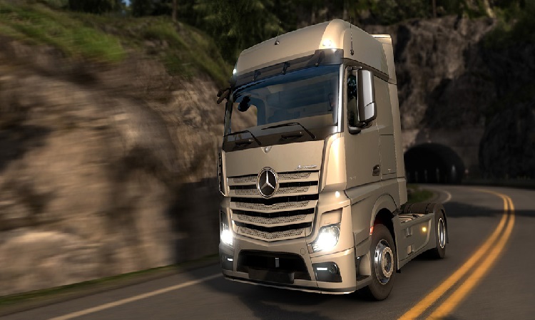 Euro Truck Simulator