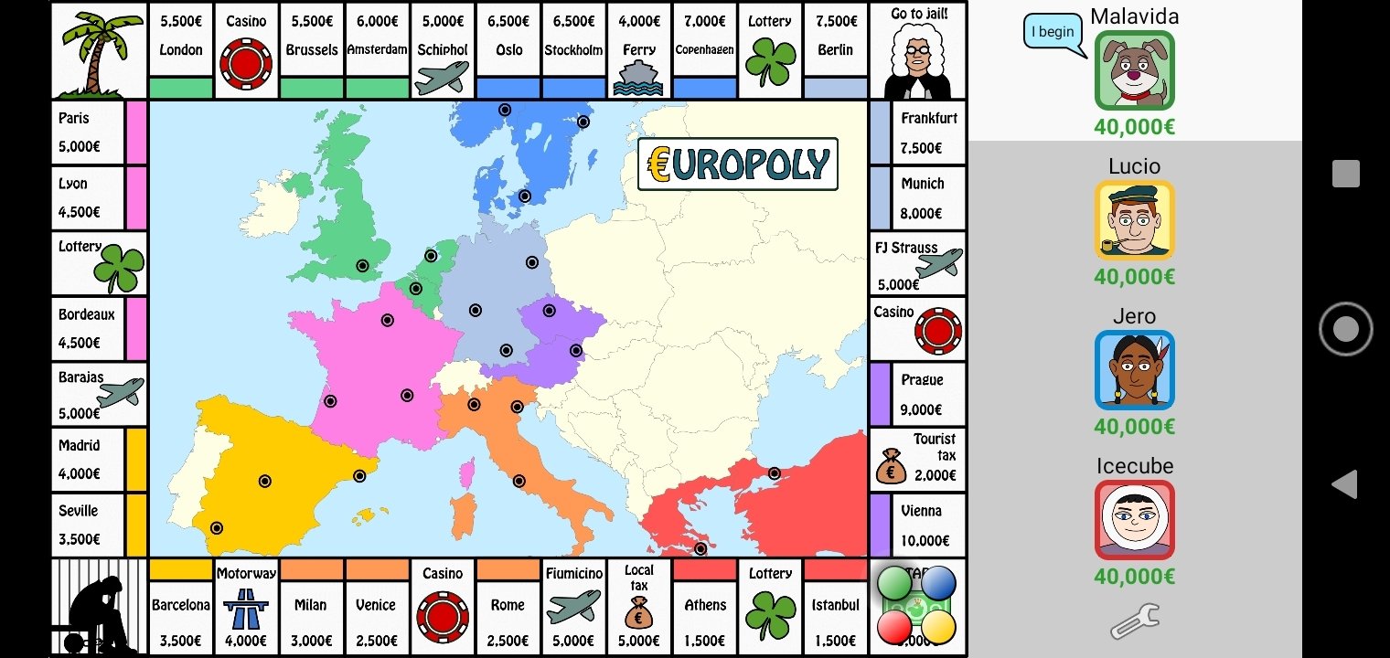 Europoly