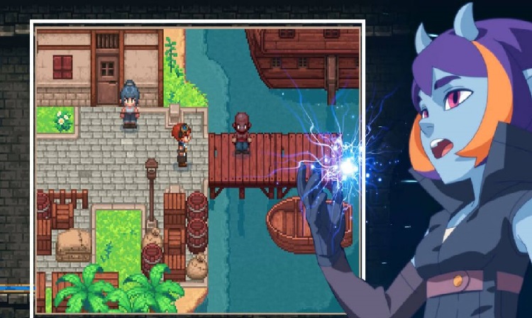 Evoland 2