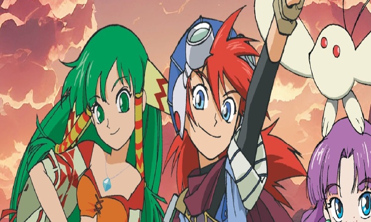 Grandia series