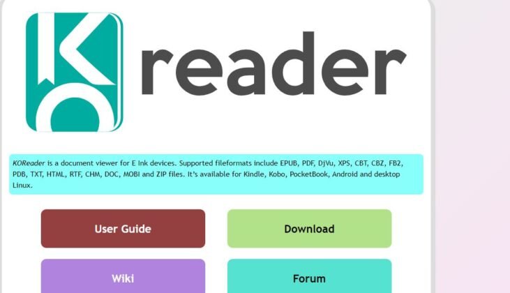 KOReader