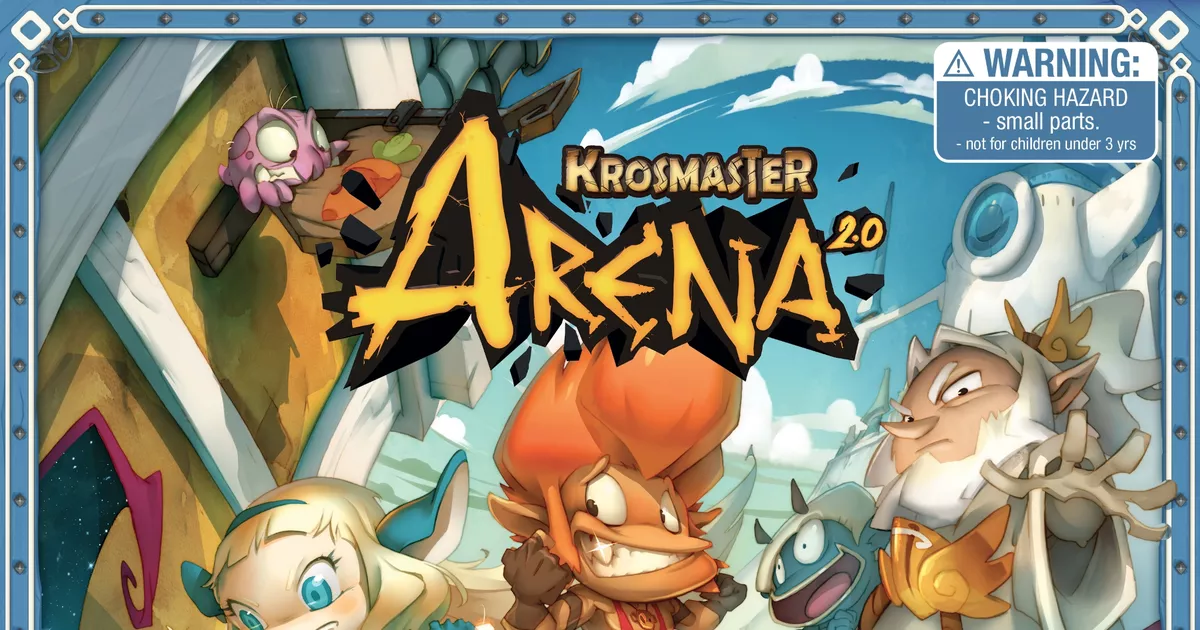 Krosmaster Arena