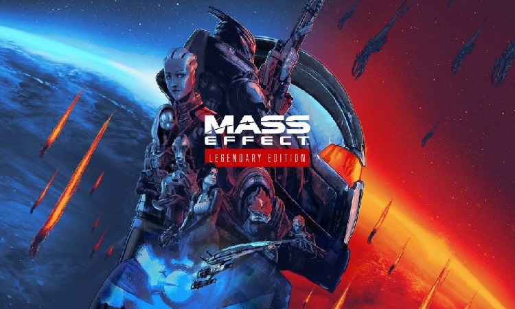Mass Effect trilogy remake