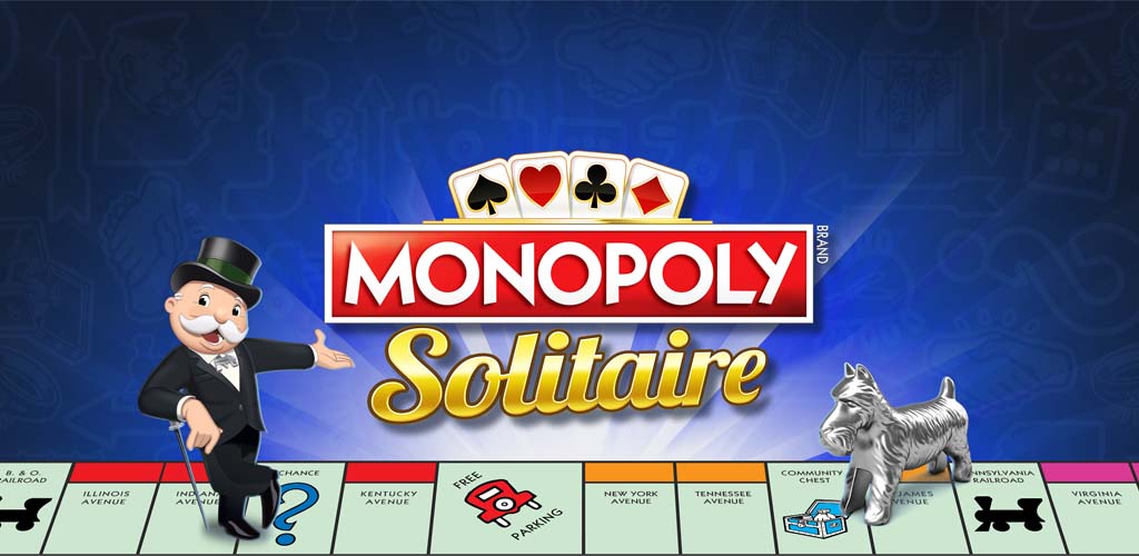 Monopoly Solitaire