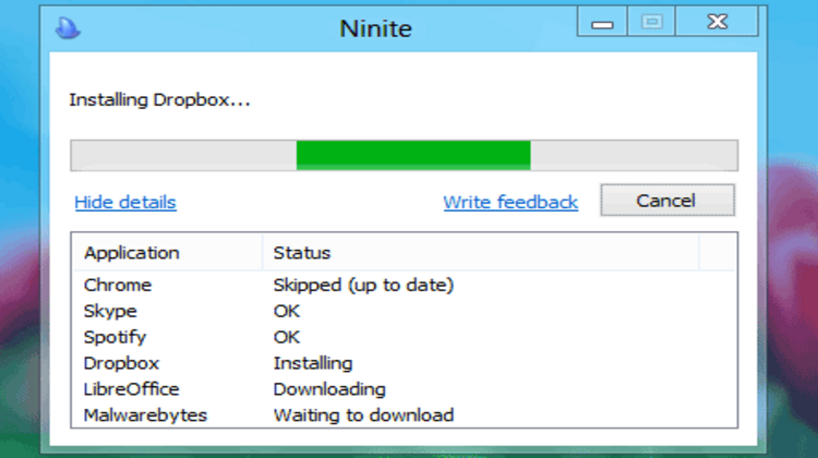 Ninite Updater