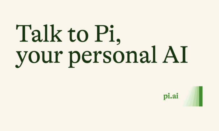 Pi - Personal AI