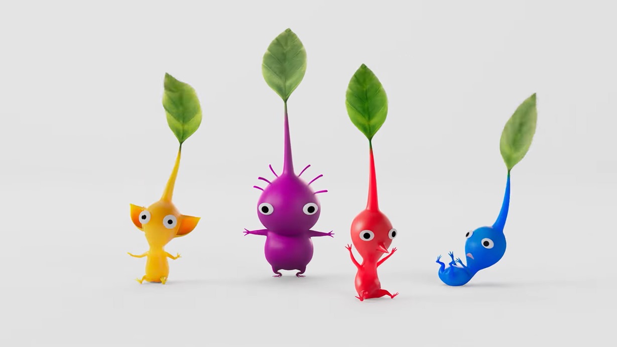 Pikmin 4