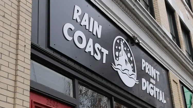 Rain Coast Digital