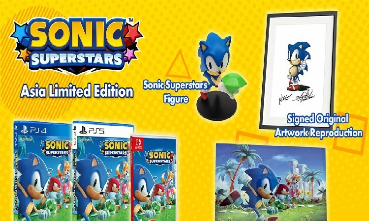 Sonic Superstars