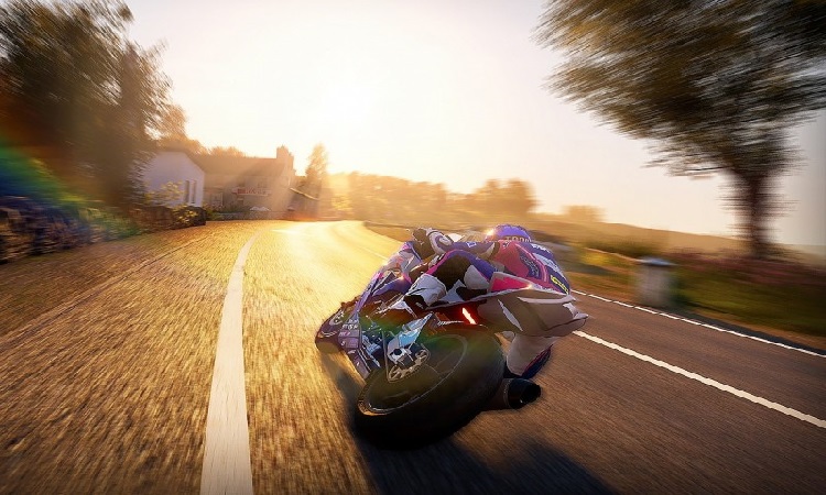TT Isle of Man: Ride on the Edge