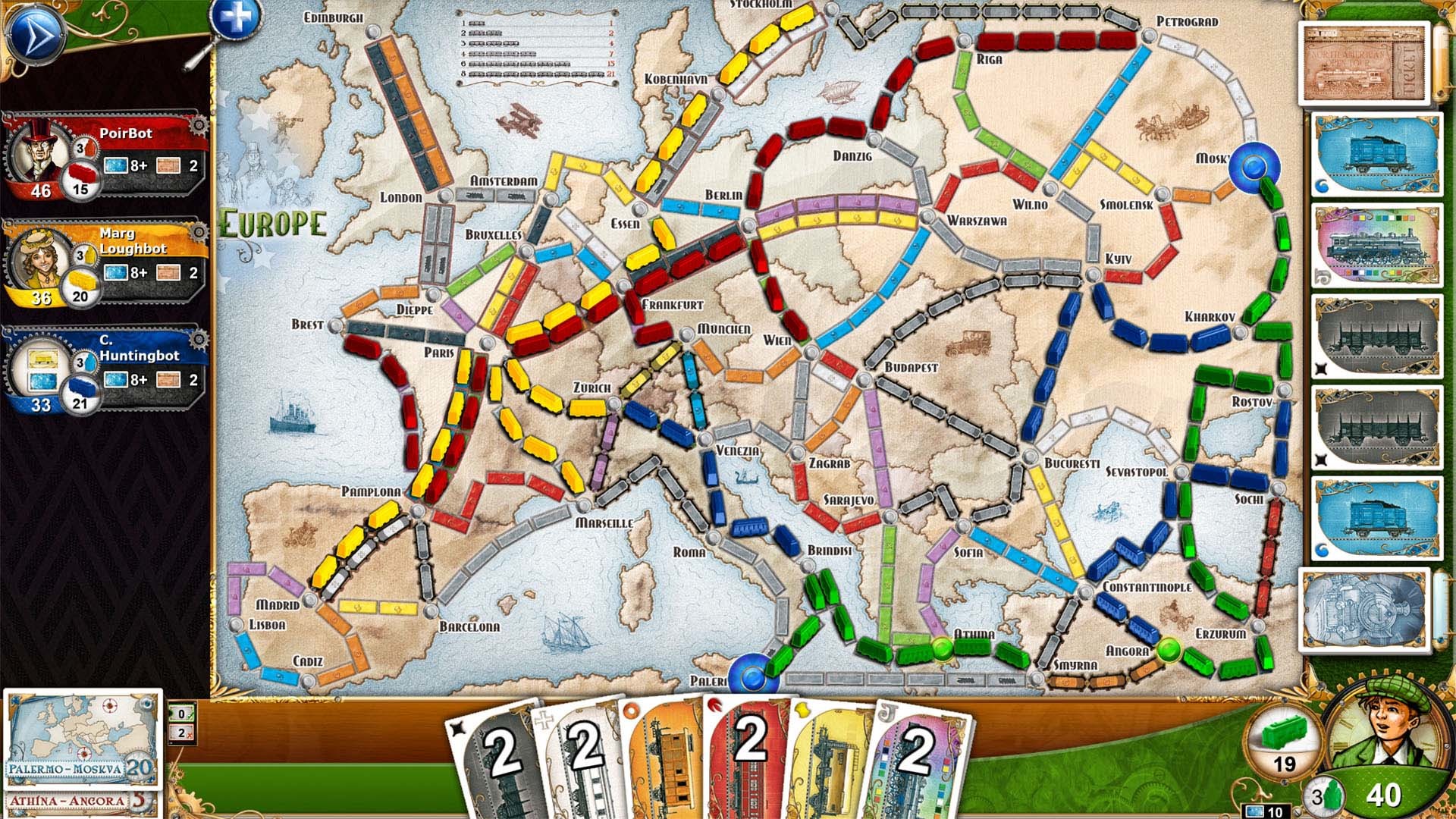 Ticket to Ride