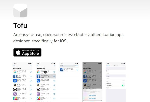 Tofu Authenticator