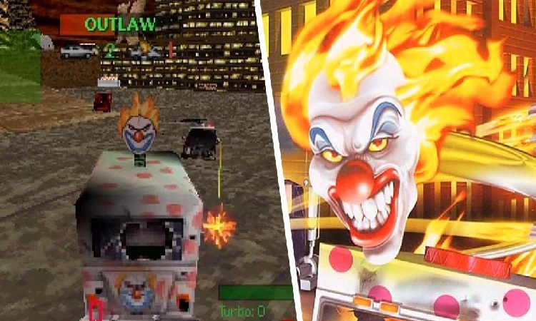 Twisted Metal