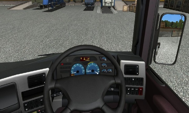 UK Truck Simulator