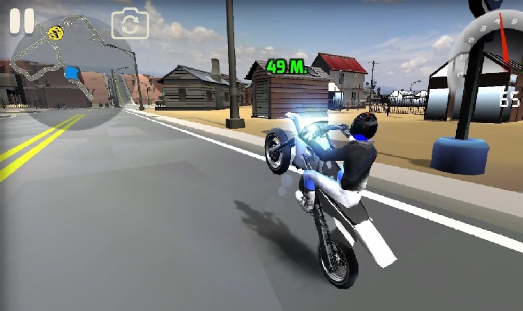 Wheelie King Online