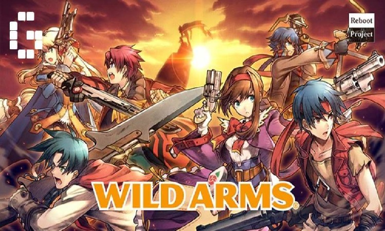 Wild Arms series