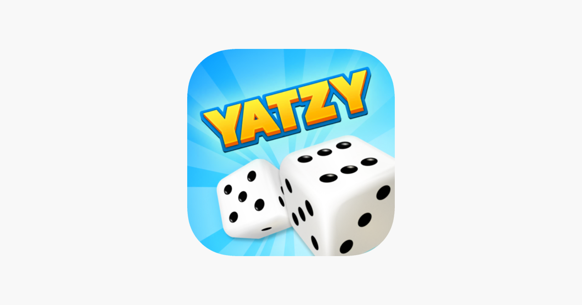 Yatzy­-Dice game