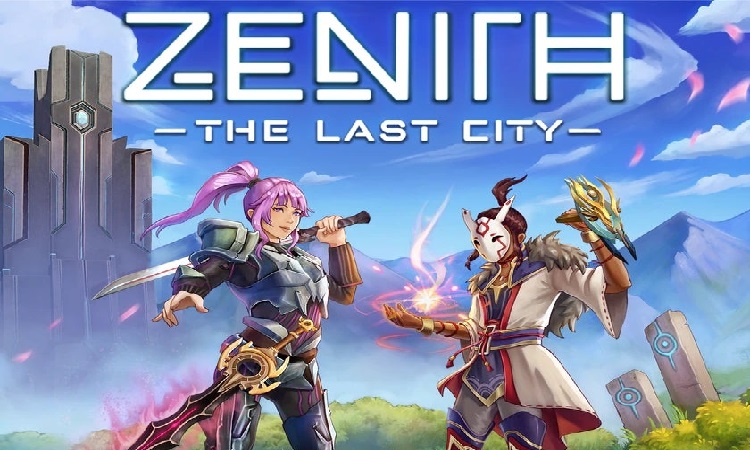 Zenith the Last City