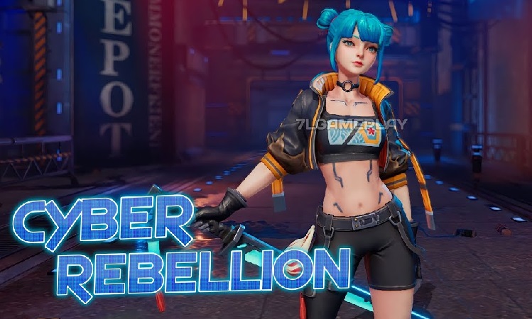 Cyber Rebellion