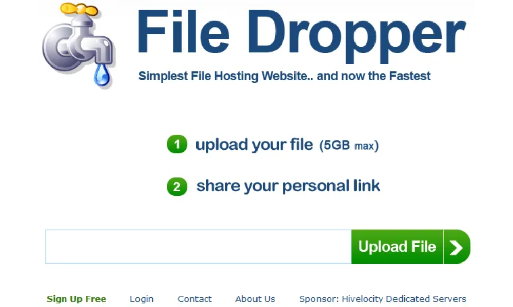 FileDropper