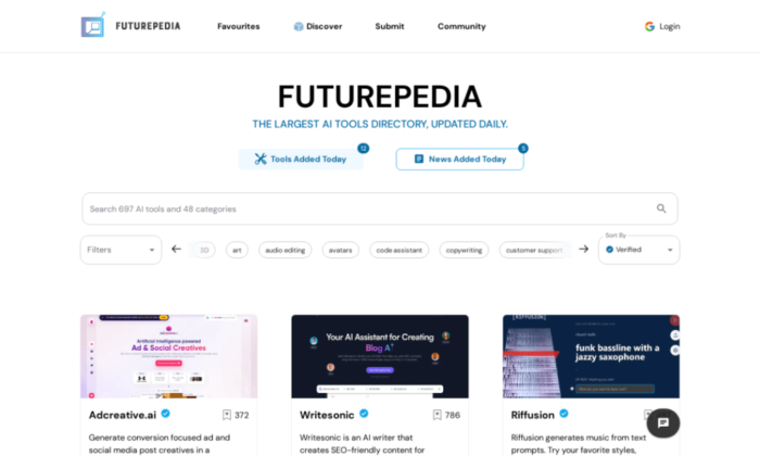 Futurepedia.io