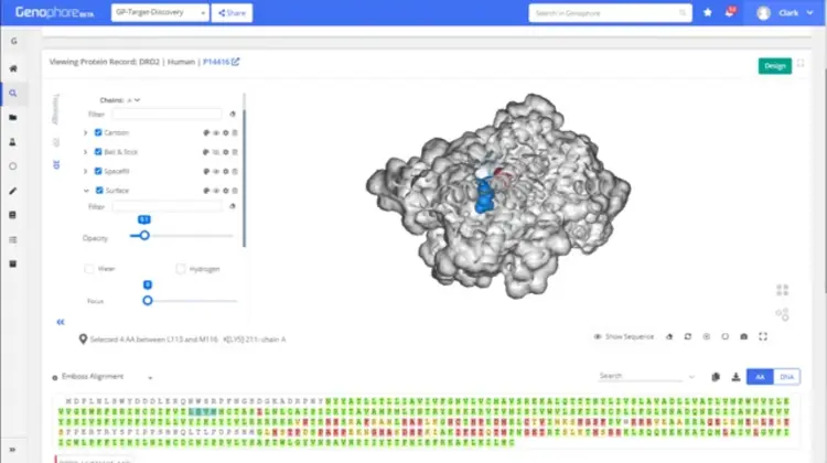 Genophore