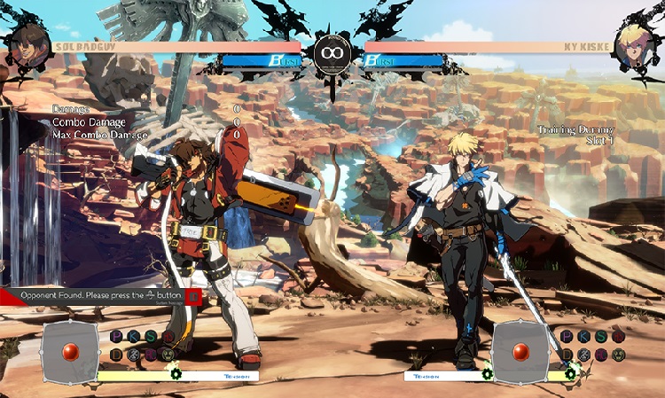 Guilty Gear Strive