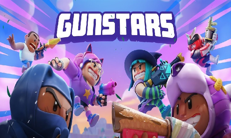 Gunstars Battle Arena