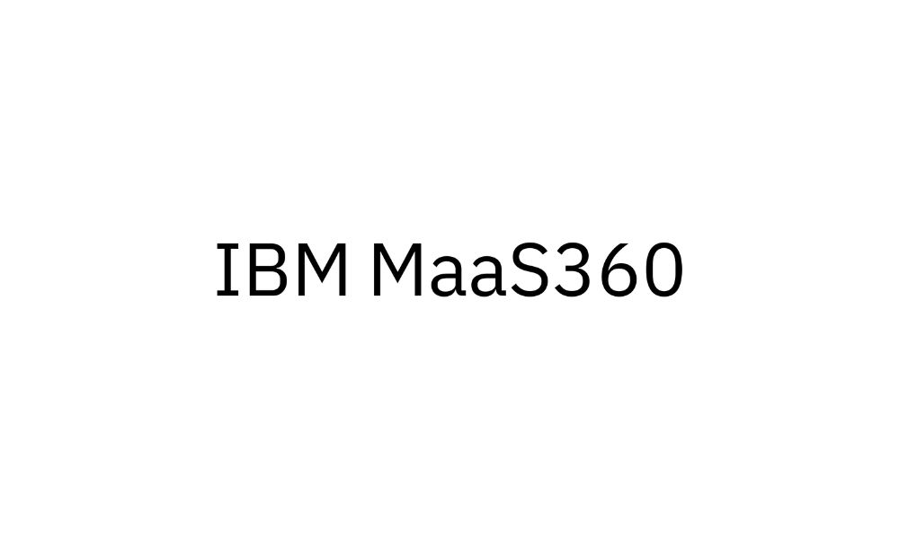 IBM MaaS360