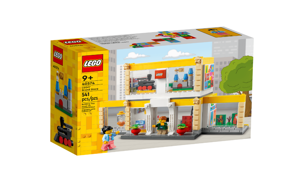 LEGO Store Online