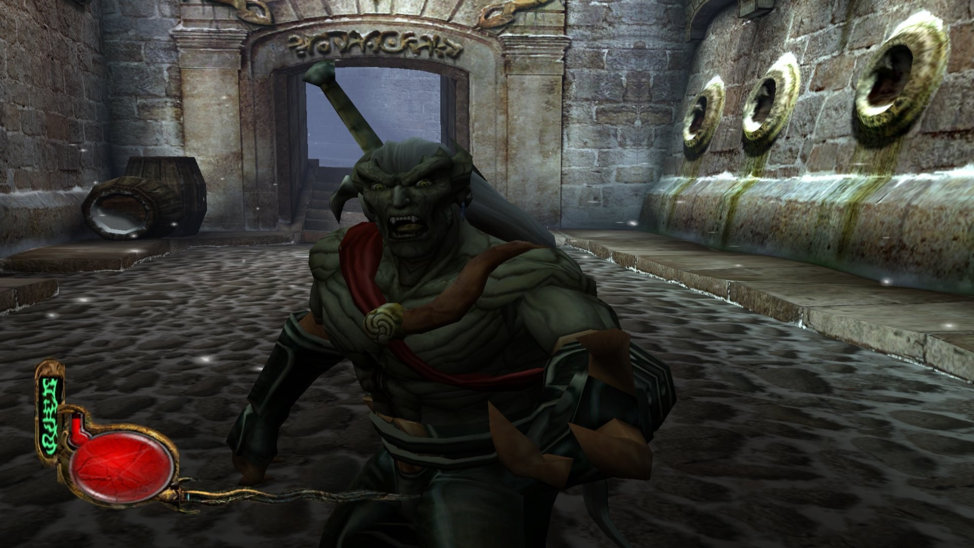 Legacy of Kain Defiance