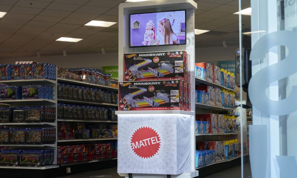 Mattel Shop