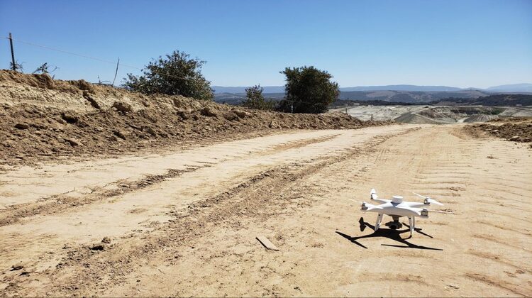 Propeller Drone