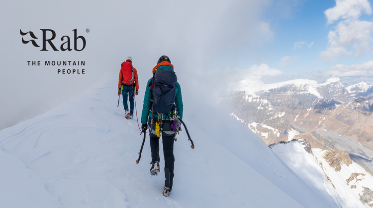 Lowe Alpine Packs - Mt Athabasca