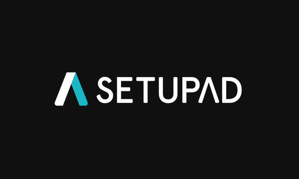 Setupad