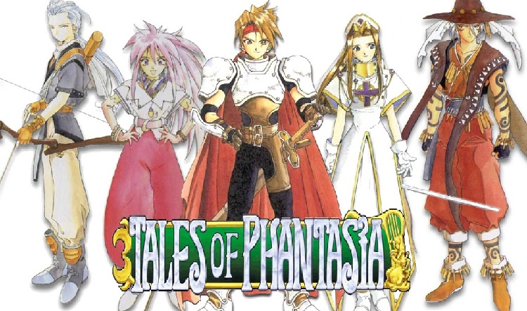 Tales of Phantasia