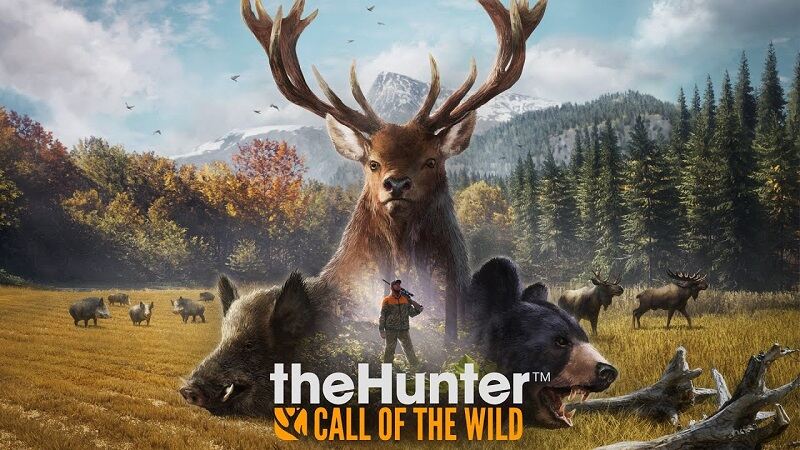 The Hunter Call of the Wild