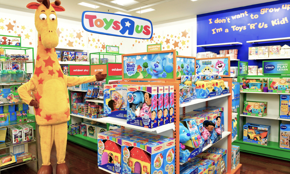 Toys R Us