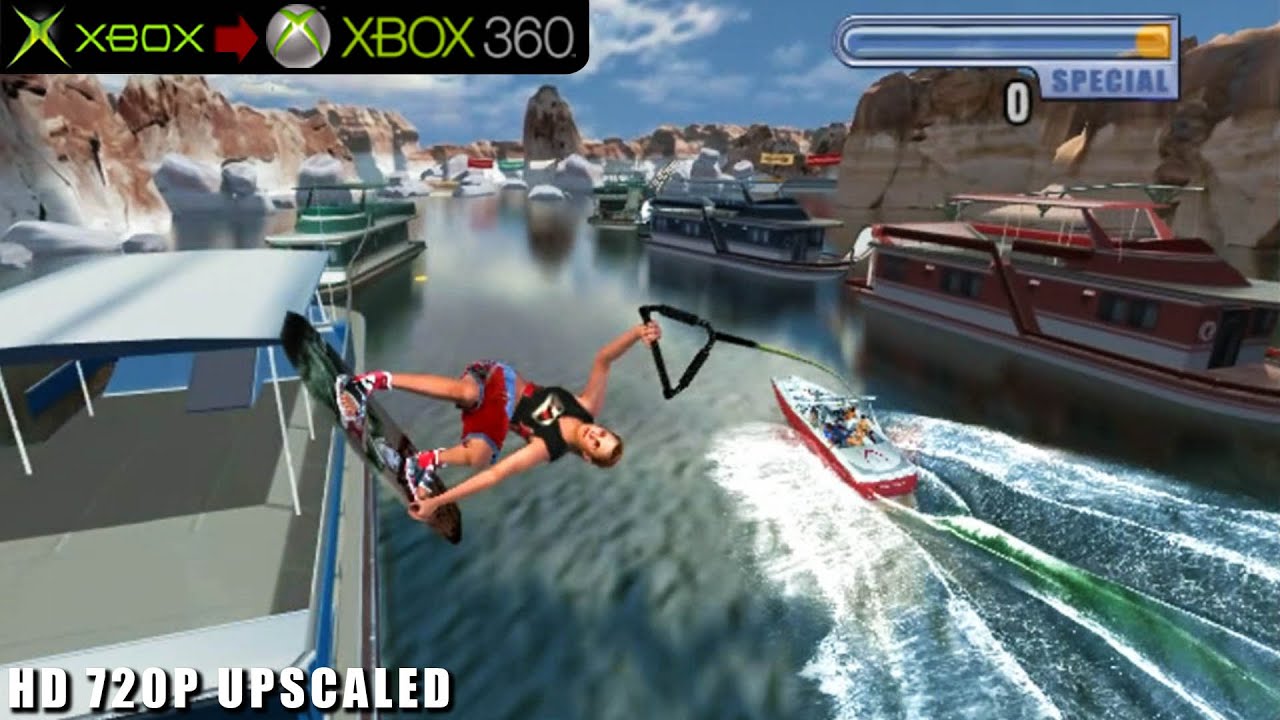 Wakeboarding Unleashed