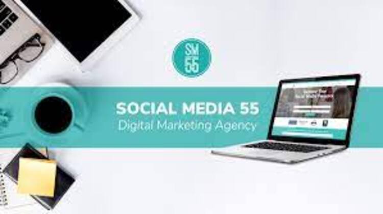 social media 55