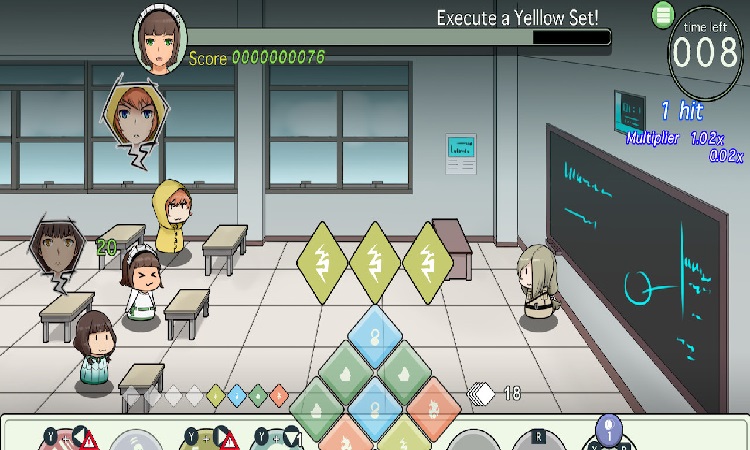 Ciel Fledge: A Daughter Raising Simulator