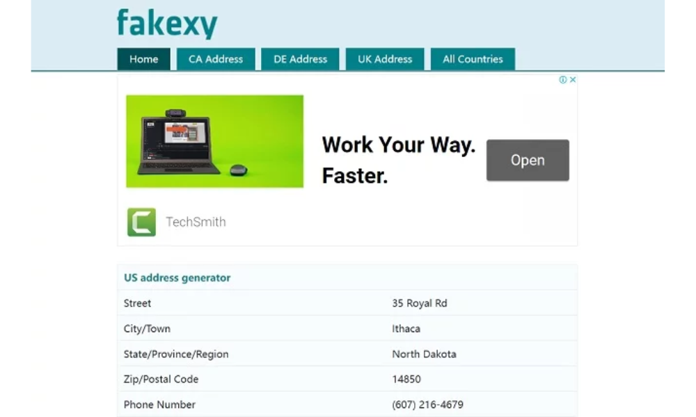 Fakexy.com