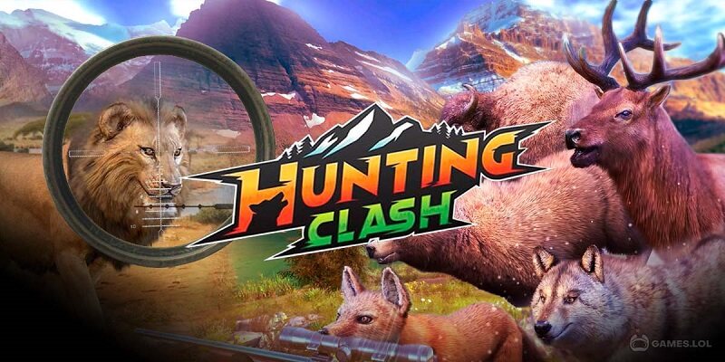 Hunting Clash: Shooting Games