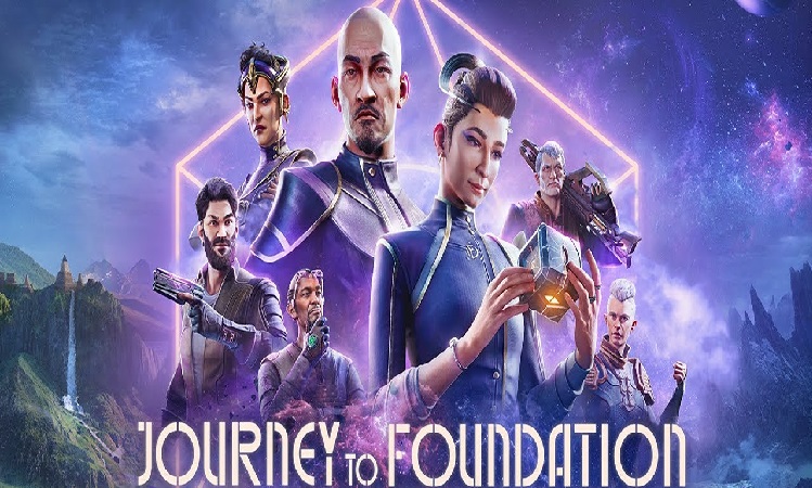 Journey To Foundation