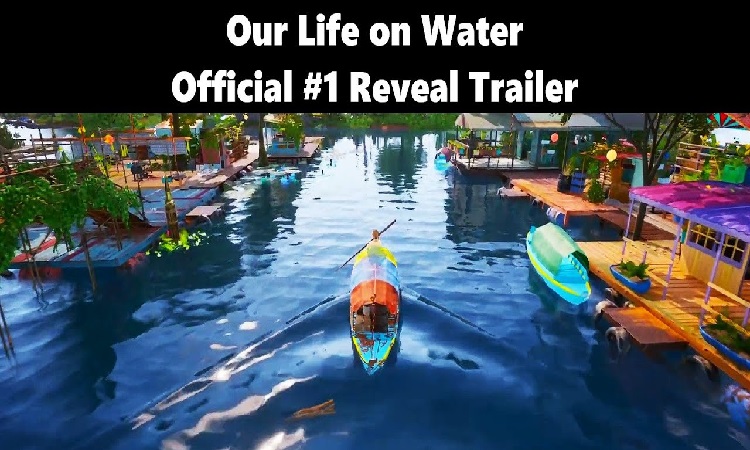 Our Life on Water