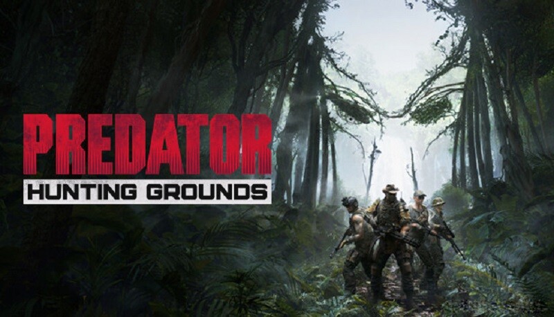 Predator Hunting Grounds